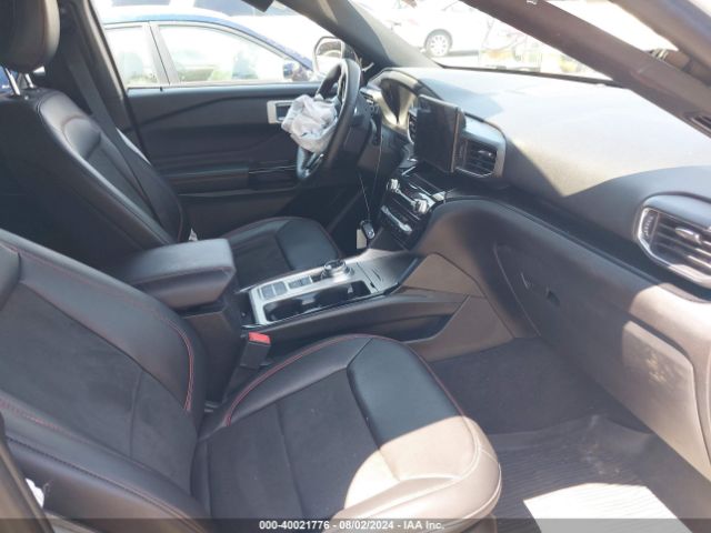 1FMSK7KH9NGB65800 Ford Explorer St-line