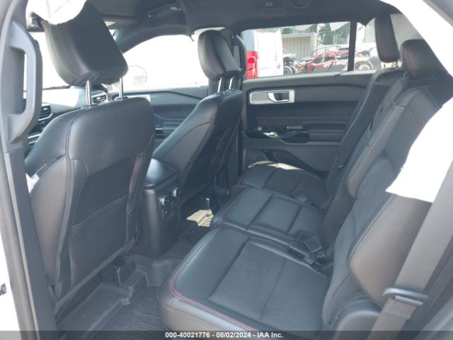 1FMSK7KH9NGB65800 Ford Explorer St-line