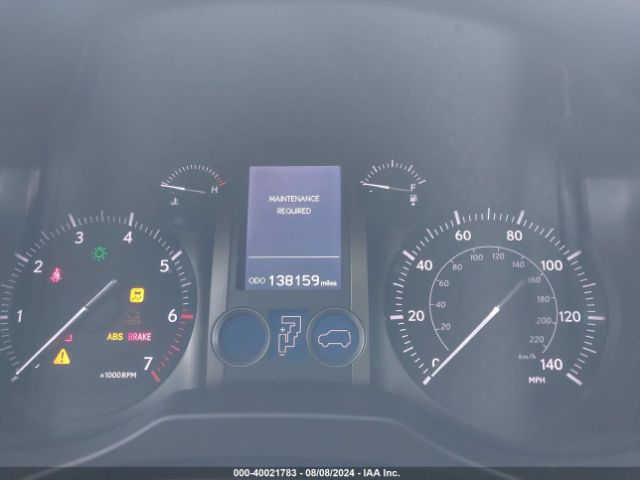 JTJBM7FX7E5075862 Lexus 460