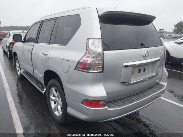 JTJBM7FX7E5075862 Lexus 460