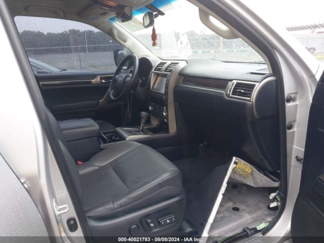 JTJBM7FX7E5075862 Lexus 460
