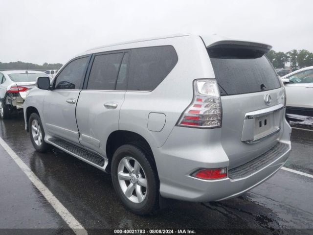 JTJBM7FX7E5075862 Lexus 460