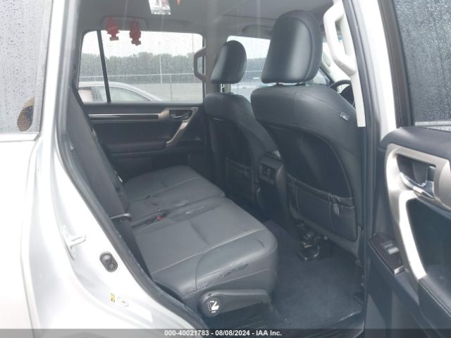JTJBM7FX7E5075862 Lexus 460