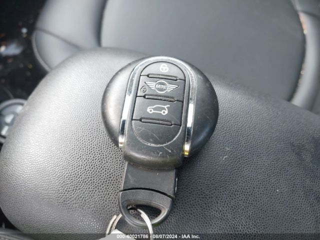 WMWXU1C50K2F82009 Mini Hardtop Cooper