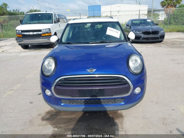 WMWXU1C50K2F82009 Mini Hardtop Cooper