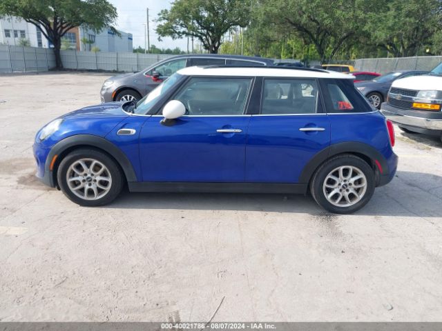 WMWXU1C50K2F82009 Mini Hardtop Cooper