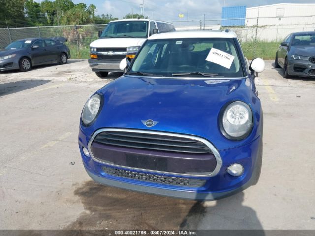 WMWXU1C50K2F82009 Mini Hardtop Cooper