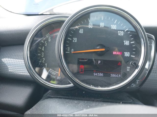 WMWXU1C50K2F82009 Mini Hardtop Cooper