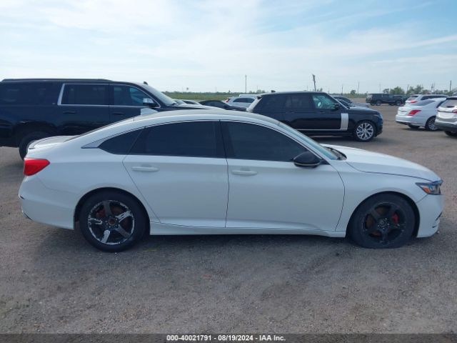 1HGCV1F31JA248387 Honda Accord Sport