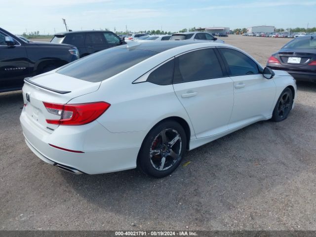 1HGCV1F31JA248387 Honda Accord Sport