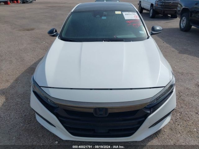 1HGCV1F31JA248387 Honda Accord Sport