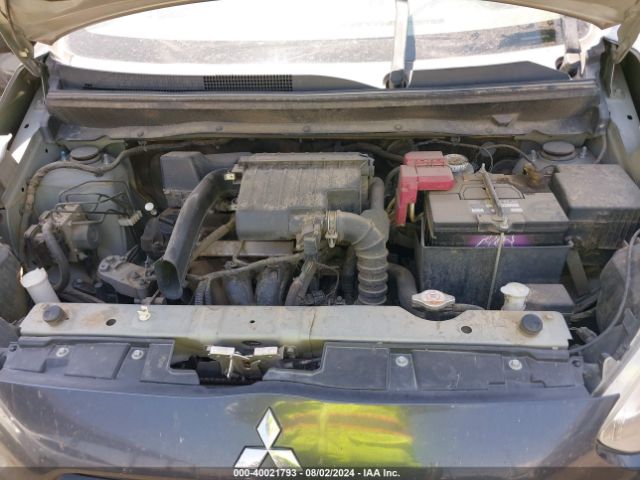 ML32A3HJ4FH003663 Mitsubishi Mirage De/rf