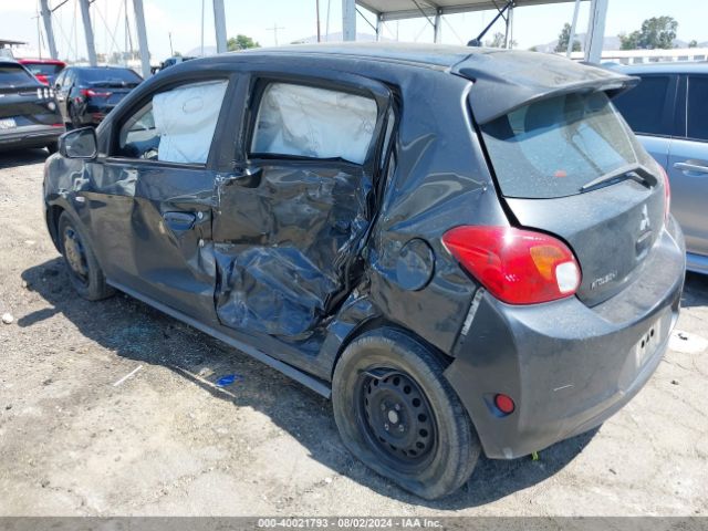 ML32A3HJ4FH003663 Mitsubishi Mirage De/rf