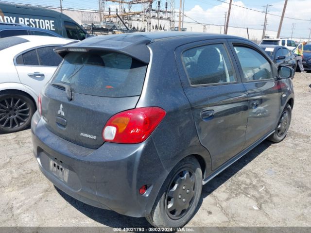 ML32A3HJ4FH003663 Mitsubishi Mirage De/rf