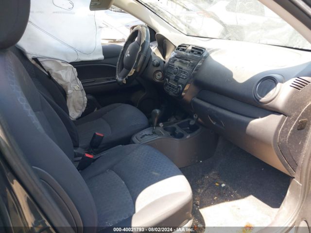 ML32A3HJ4FH003663 Mitsubishi Mirage De/rf