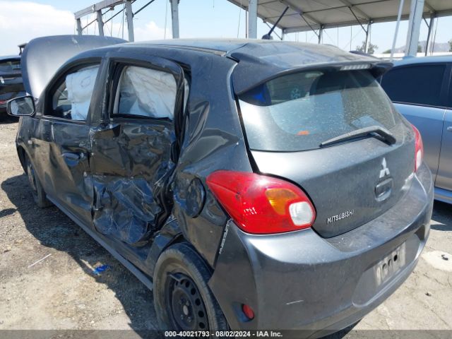 ML32A3HJ4FH003663 Mitsubishi Mirage De/rf