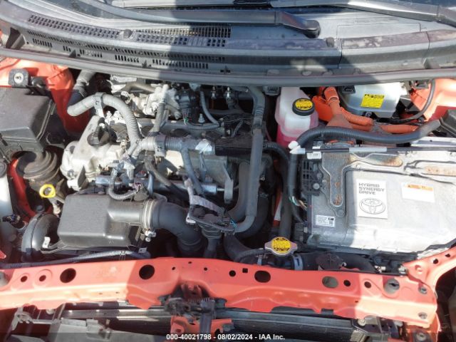 JTDKDTB32E1067903 Toyota Prius C Three