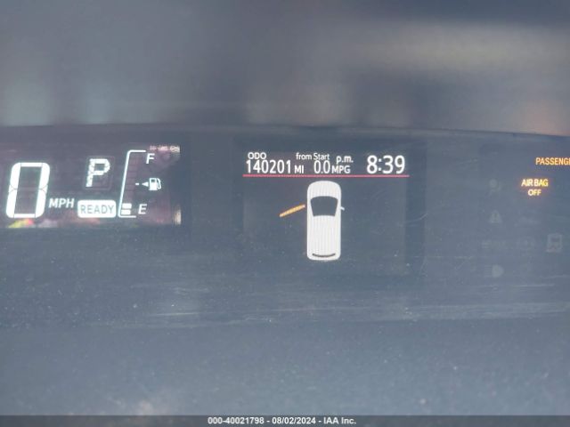 JTDKDTB32E1067903 Toyota Prius C Three