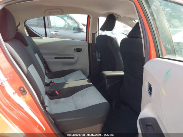 JTDKDTB32E1067903 Toyota Prius C Three