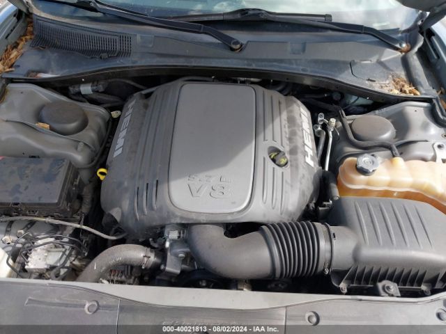 2018 DODGE CHARGER 2C3CDXCT4JH114942 Photo 9