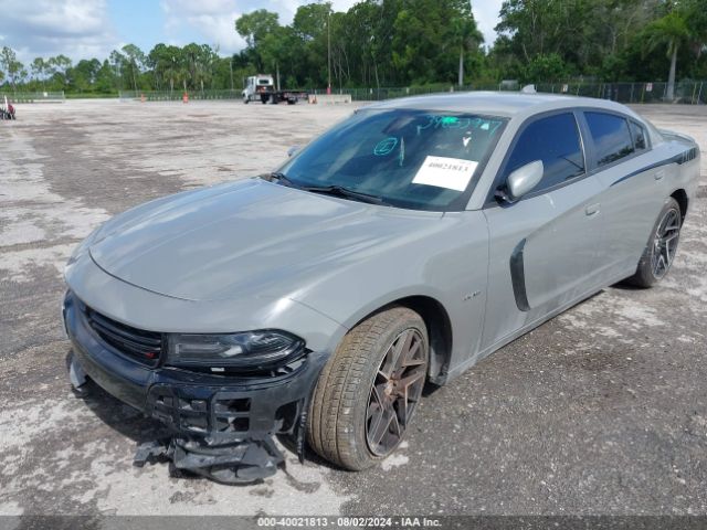 2018 DODGE CHARGER 2C3CDXCT4JH114942 Photo 1
