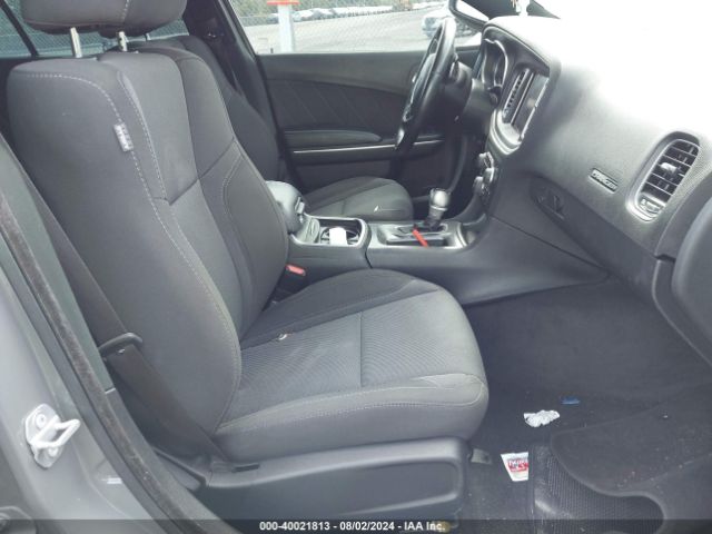 2018 DODGE CHARGER 2C3CDXCT4JH114942 Photo 4