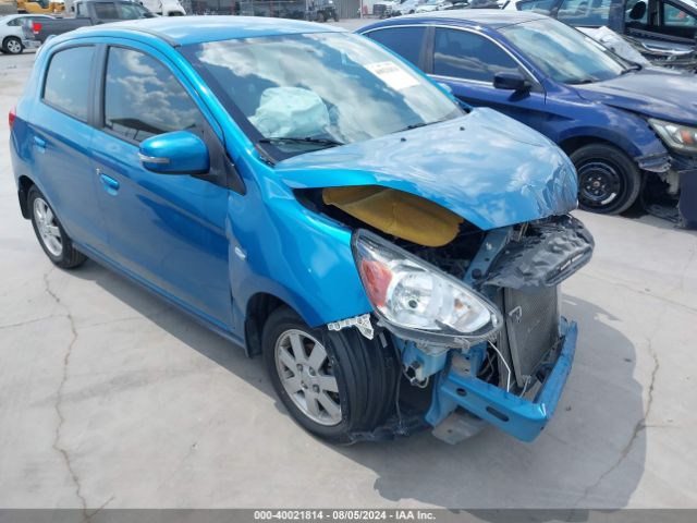 ML32A4HJ7FH047307 Mitsubishi Mirage Es/rf