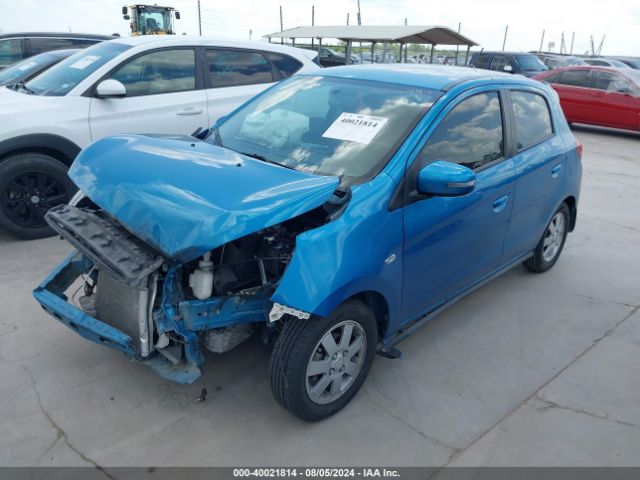 ML32A4HJ7FH047307 Mitsubishi Mirage Es/rf
