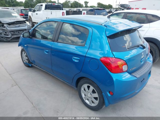 ML32A4HJ7FH047307 Mitsubishi Mirage Es/rf