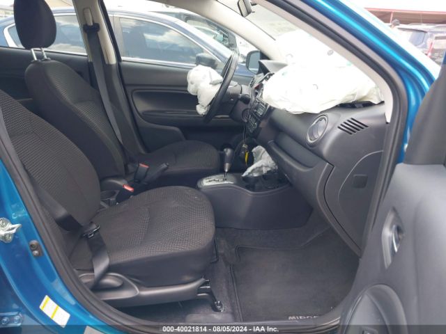 ML32A4HJ7FH047307 Mitsubishi Mirage Es/rf