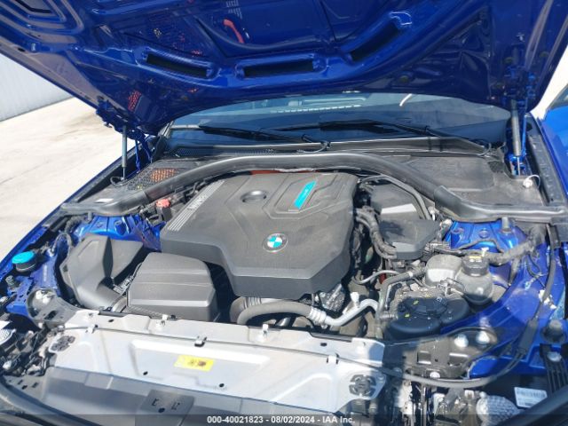 WBA5P7C04MFL51712 BMW 3 Series 330e