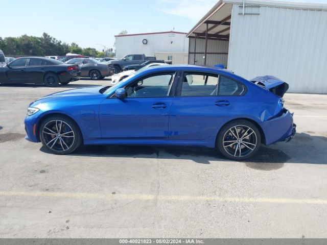 WBA5P7C04MFL51712 BMW 3 Series 330e