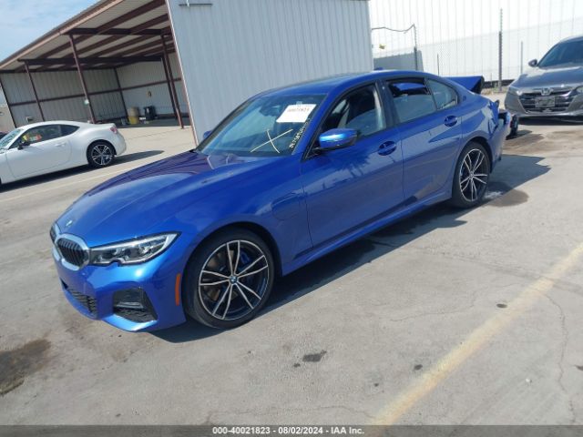 WBA5P7C04MFL51712 BMW 3 Series 330e