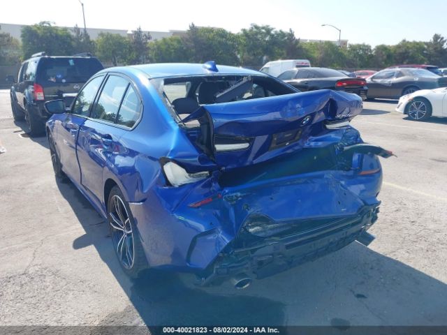 WBA5P7C04MFL51712 BMW 3 Series 330e