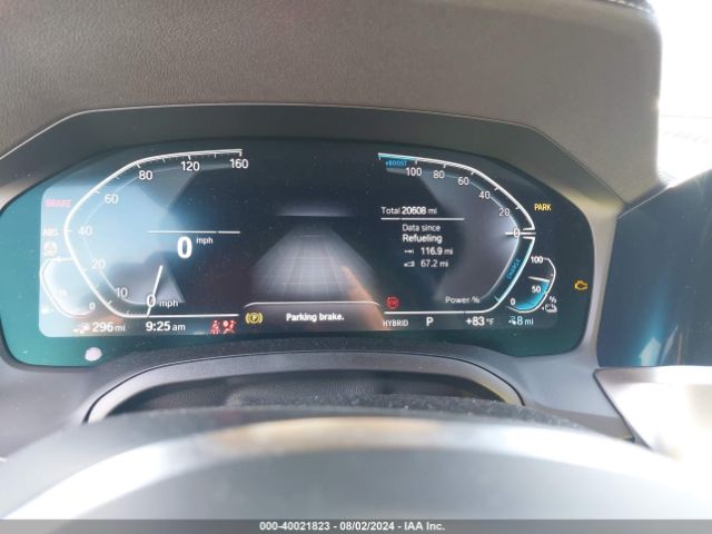 WBA5P7C04MFL51712 BMW 3 Series 330e