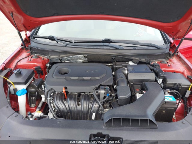 Hyundai SONATA SE 2018 5NPE24AF1JH644685 Image 10