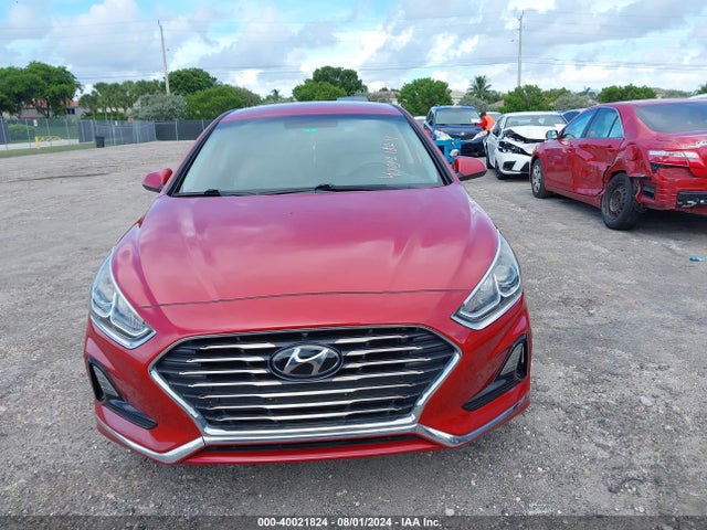 Hyundai SONATA SE 2018 5NPE24AF1JH644685 Image 12