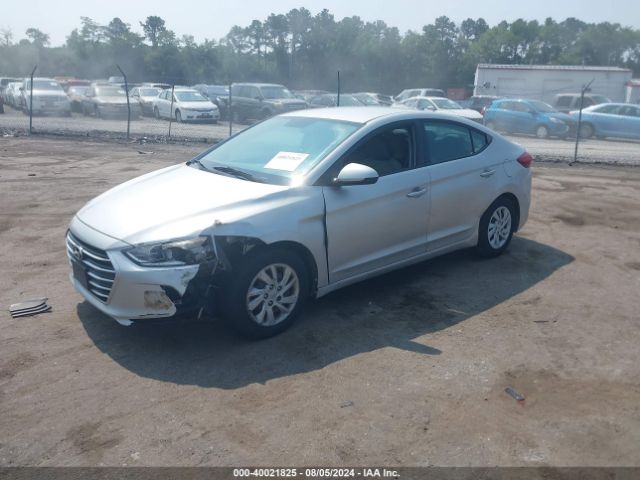 5NPD74LF0HH069113 Hyundai ELANTRA SE