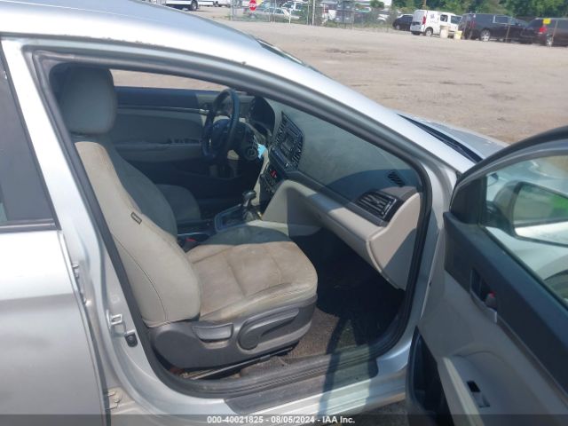 5NPD74LF0HH069113 Hyundai ELANTRA SE