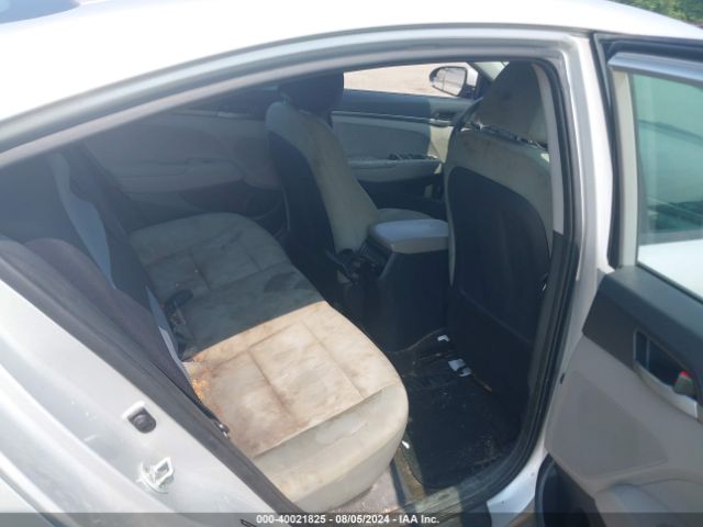 5NPD74LF0HH069113 Hyundai ELANTRA SE