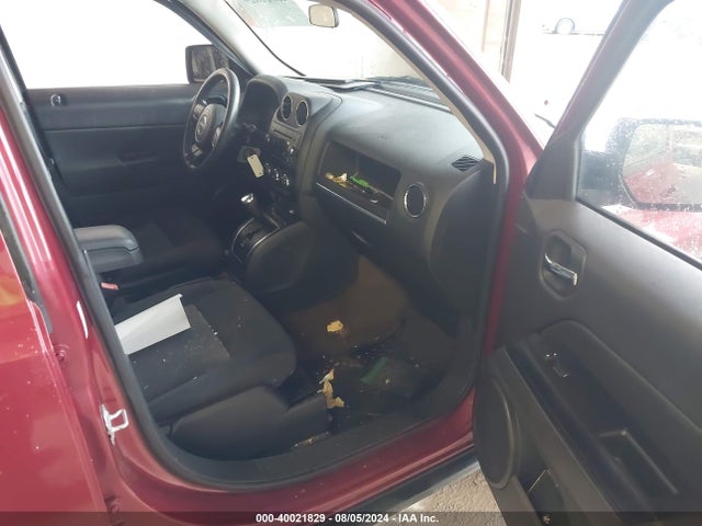 Jeep Patriot Sport 2014 1C4NJPBB7ED785403 Image 5