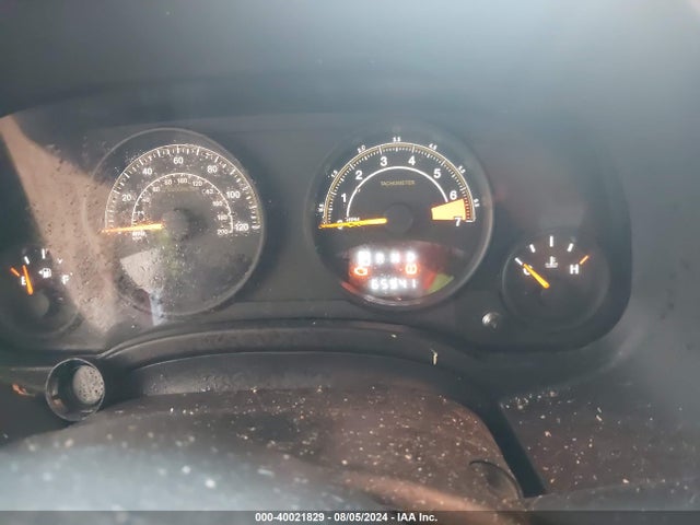 Jeep Patriot Sport 2014 1C4NJPBB7ED785403 Image 7