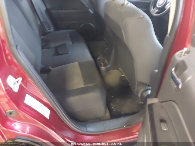 Jeep Patriot Sport 2014 1C4NJPBB7ED785403 Image 8