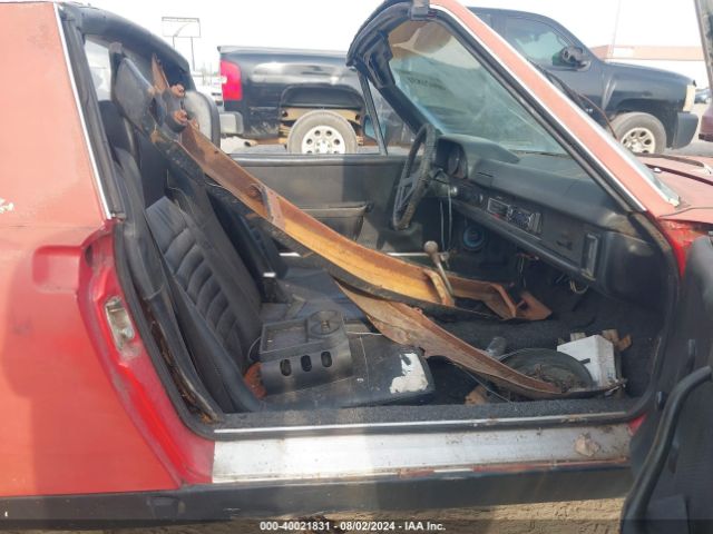 1973 PORSCHE 914 4732907525        Photo 4