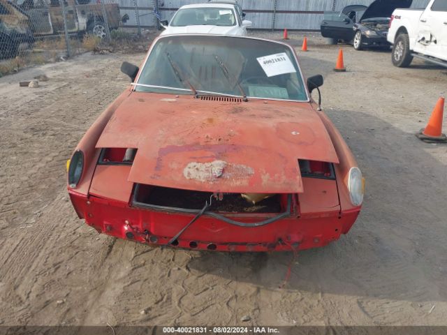1973 PORSCHE 914 4732907525        Photo 5