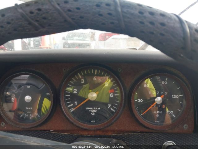 1973 PORSCHE 914 4732907525        Photo 6