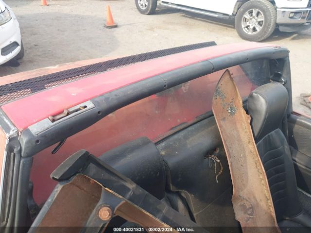 1973 PORSCHE 914 4732907525        Photo 7