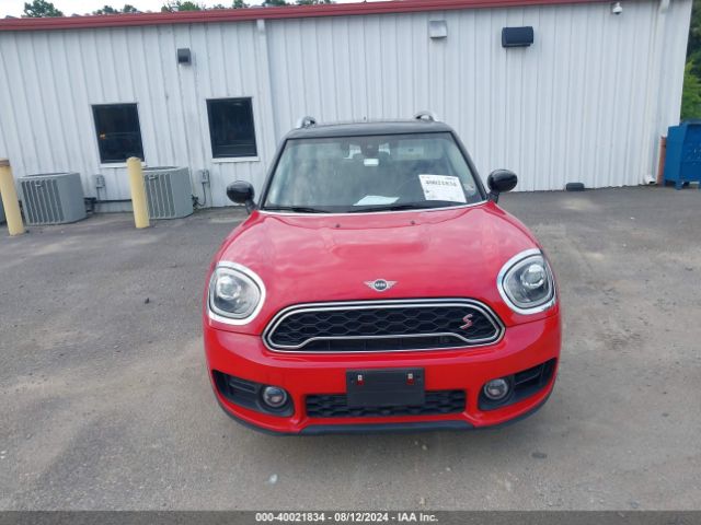 WMZYX1C04L3M13056 Mini Countryman Cooper S