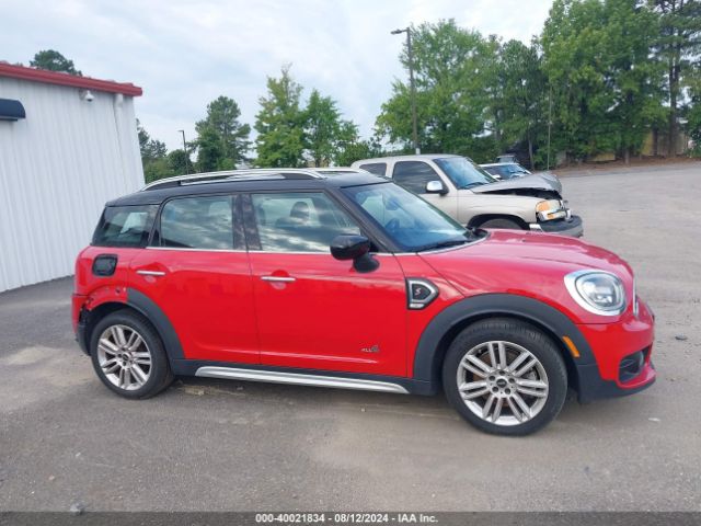 WMZYX1C04L3M13056 Mini Countryman Cooper S