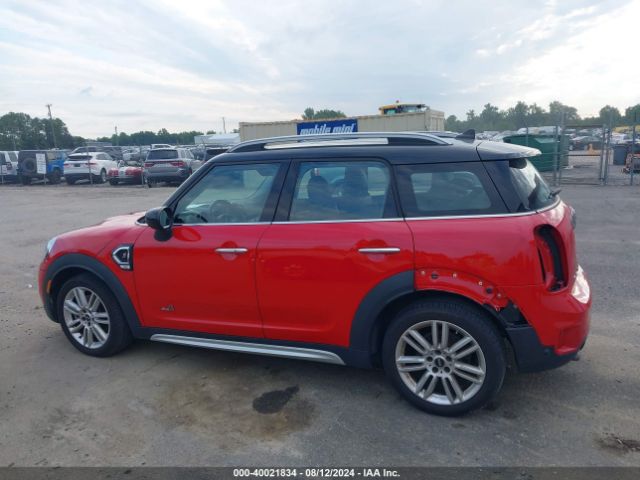 WMZYX1C04L3M13056 Mini Countryman Cooper S